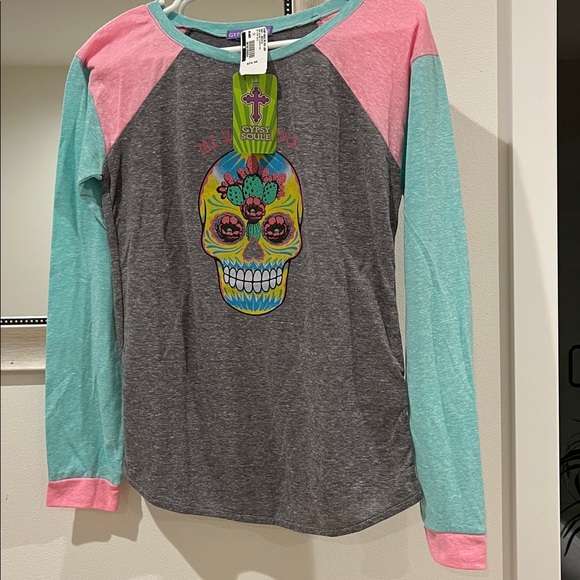 Gypsy Soule Tops - Gypsy Soule Mi Vida Loca Tee